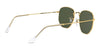 Ray-Ban HEXAGONAL RB 3548 LEGEND GOLD Occhiali da sole 9196/31