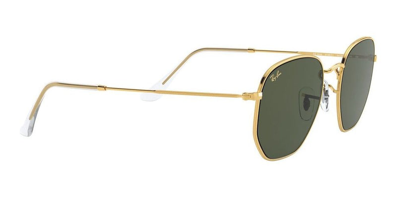 Ray-Ban HEXAGONAL RB 3548 LEGEND GOLD Occhiali da sole 9196/31
