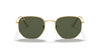 Ray-Ban HEXAGONAL RB 3548 LEGEND GOLD Occhiali da sole 9196/31