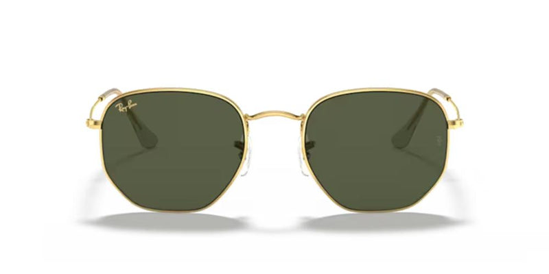 Ray-Ban HEXAGONAL RB 3548 LEGEND GOLD Occhiali da sole 9196/31
