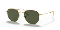 Ray-Ban HEXAGONAL RB 3548 LEGEND GOLD Occhiali da sole 9196/31