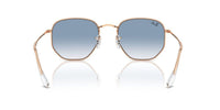 Ray-Ban HEXAGONAL RB 3548 LEGEND GOLD Occhiali da sole 92023F
