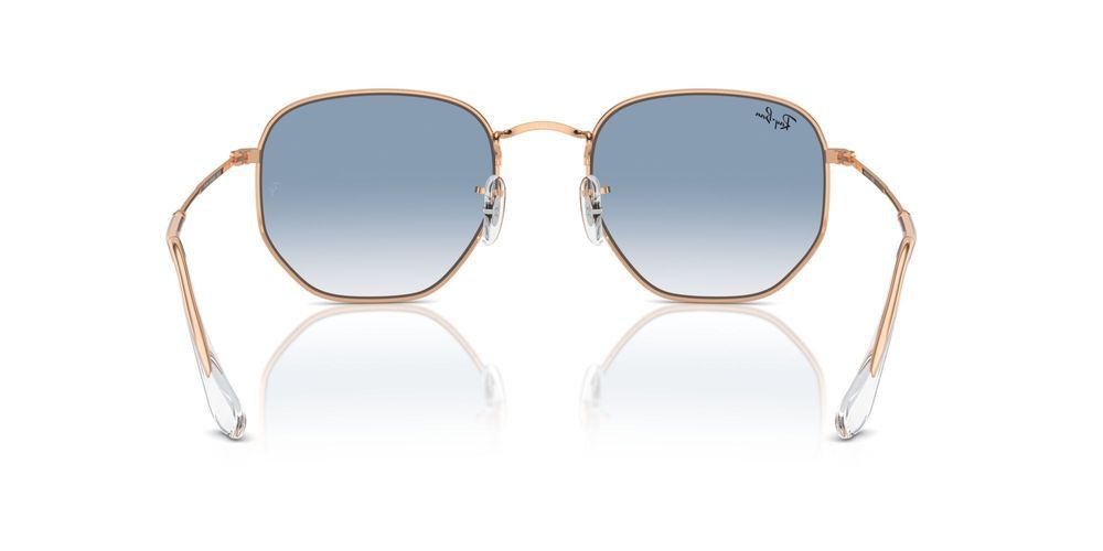 Ray-Ban HEXAGONAL RB 3548 LEGEND GOLD Occhiali da sole 92023F