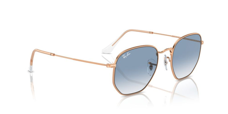 Ray-Ban HEXAGONAL RB 3548 LEGEND GOLD Occhiali da sole 92023F
