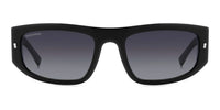 Dsquared2 ICON 0016/S Occhiali da sole 807/9O
