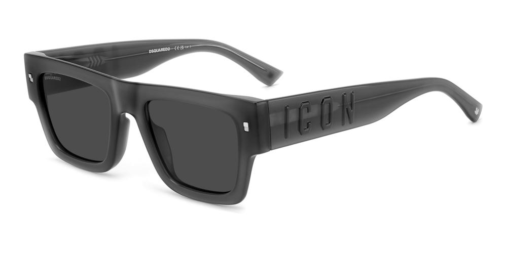 Dsquared2 ICON 0021/S Occhiali da sole KB7/IR