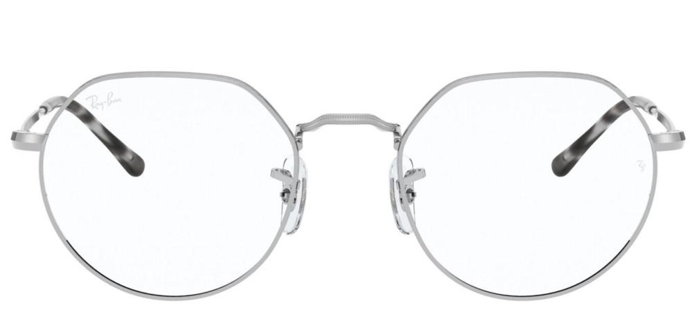 Ray-Ban JACK RX 6465 Occhiali da vista 2501 R