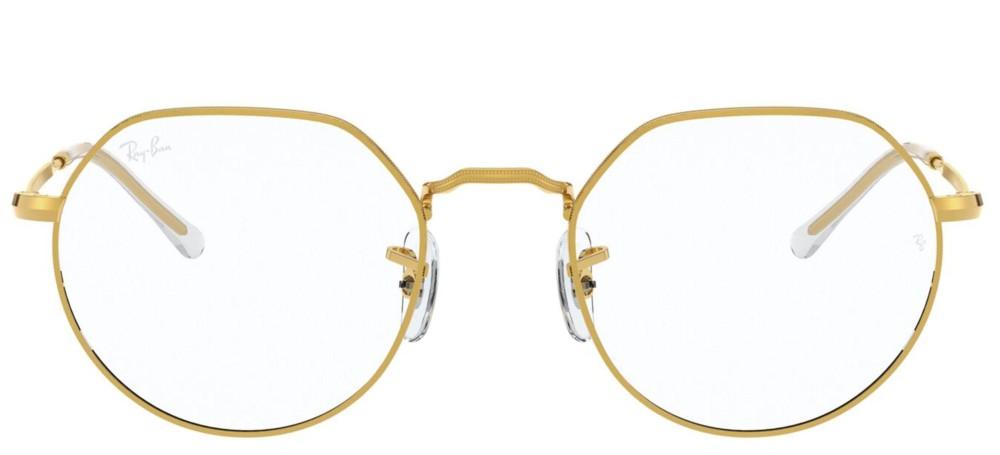Ray-Ban JACK RX 6465 Occhiali da vista 3086