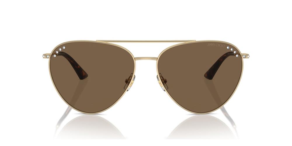 Jimmy Choo JC 4002B Occhiali da sole 300673