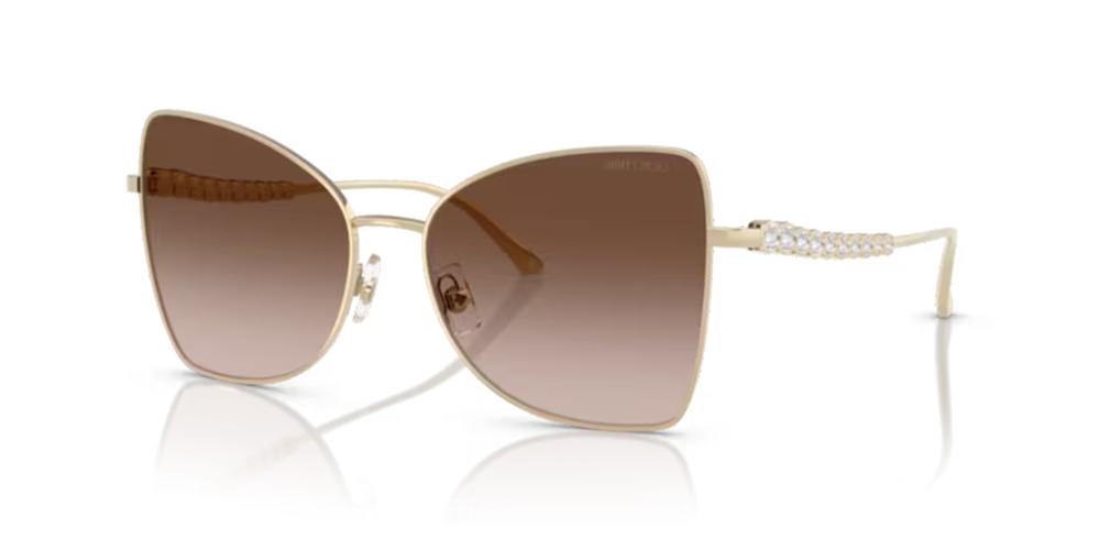Jimmy Choo JC 4010B Occhiali da sole 300613