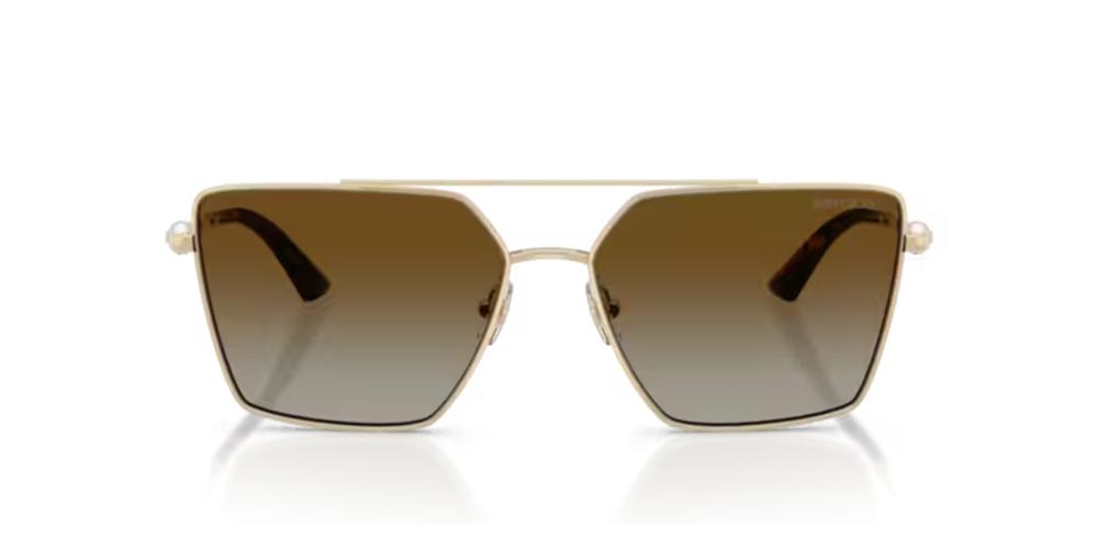 Jimmy Choo JC 4016HB Occhiali da sole 3006T5