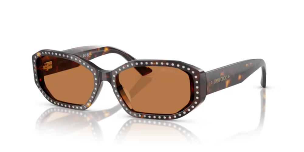 Jimmy Choo JC 5021BU Occhiali da sole 500273