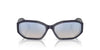 Jimmy Choo JC 5021BU Occhiali da sole 5016V6