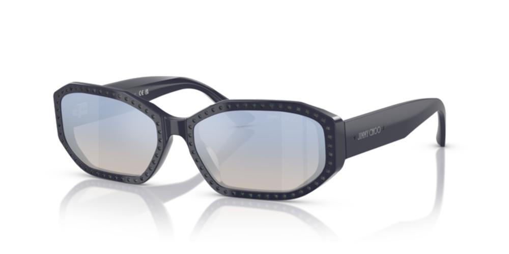 Jimmy Choo JC 5021BU Occhiali da sole 5016V6