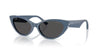 Jimmy Choo JC 5023H Occhiali da sole 502087