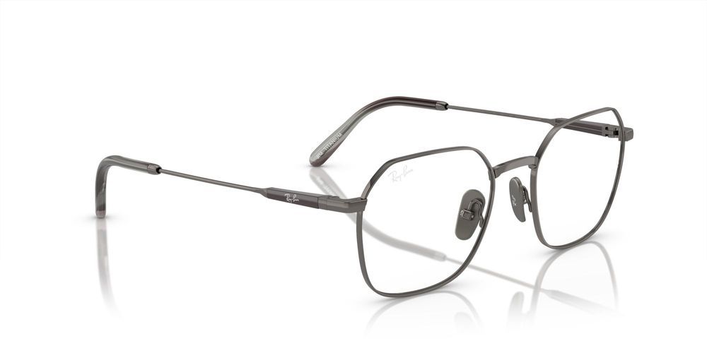 Ray-Ban JIM TITANIUM RX 8794 Occhiali da vista 1000 X