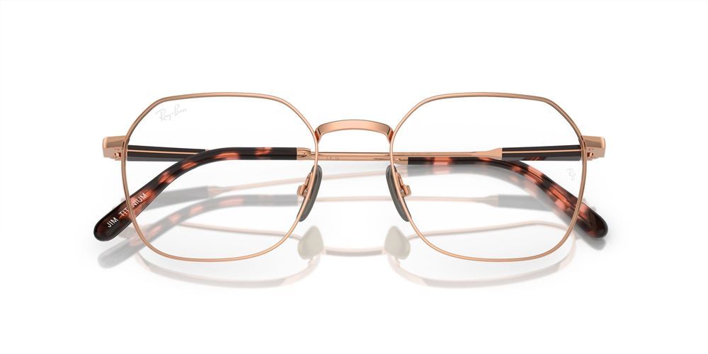 Ray-Ban JIM TITANIUM RX 8794 Occhiali da vista 1245