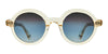 GARRETT LEIGHT JULIEN SUN Occhiali da sole 2169-ICE/SFSPG