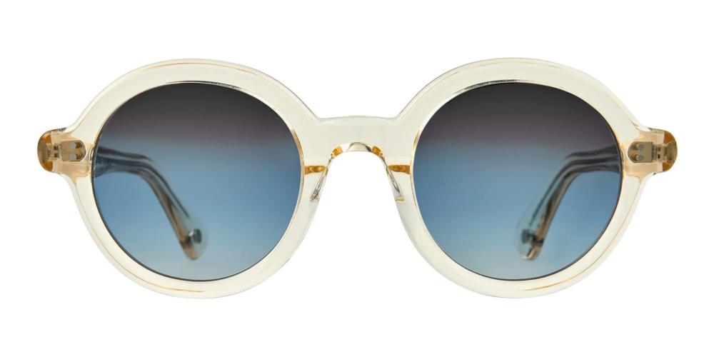 GARRETT LEIGHT JULIEN SUN Occhiali da sole 2169-ICE/SFSPG