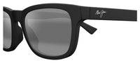 Maui Jim KAPI'I MJ0617S Occhiali da sole 001 BKGY