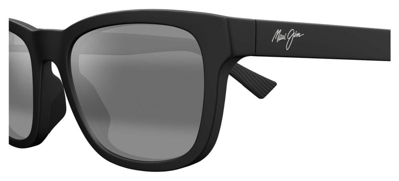 Maui Jim KAPI'I MJ0617S Occhiali da sole 001 BKGY