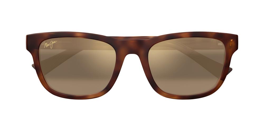Maui Jim KAPI'I MJ0617S Occhiali da sole 002 HVBN