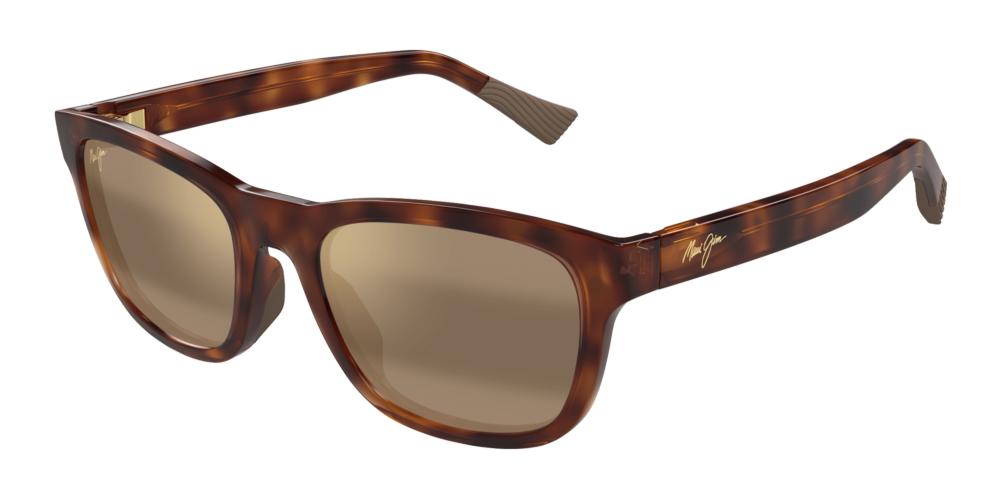 Maui Jim KAPI'I MJ0617S Occhiali da sole 002 HVBN