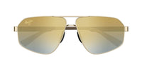 Maui Jim KEAWAWA MJ0620S Occhiali da sole DGS620-16