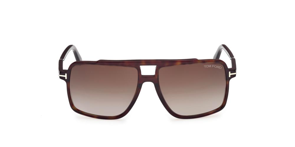 Tom Ford KEMP FT1177 Occhiali da sole 52B C