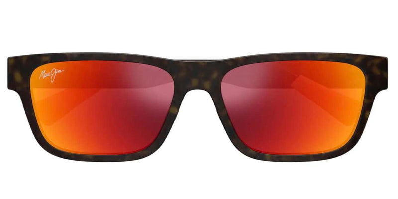 Maui Jim KEOLA MJ0628S Occhiali da sole 002 HVRD