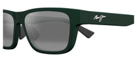 Maui Jim KEOLA MJ0628S Occhiali da sole 003 GNGY