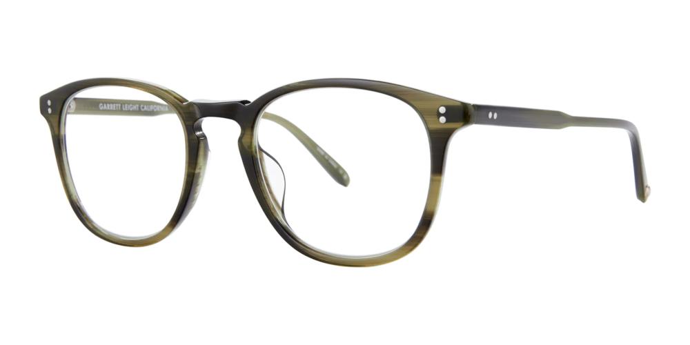 GARRETT LEIGHT KINNEY Occhiali da vista 1007-DGFR