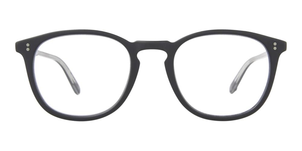 GARRETT LEIGHT KINNEY Occhiali da vista 1007-MBK