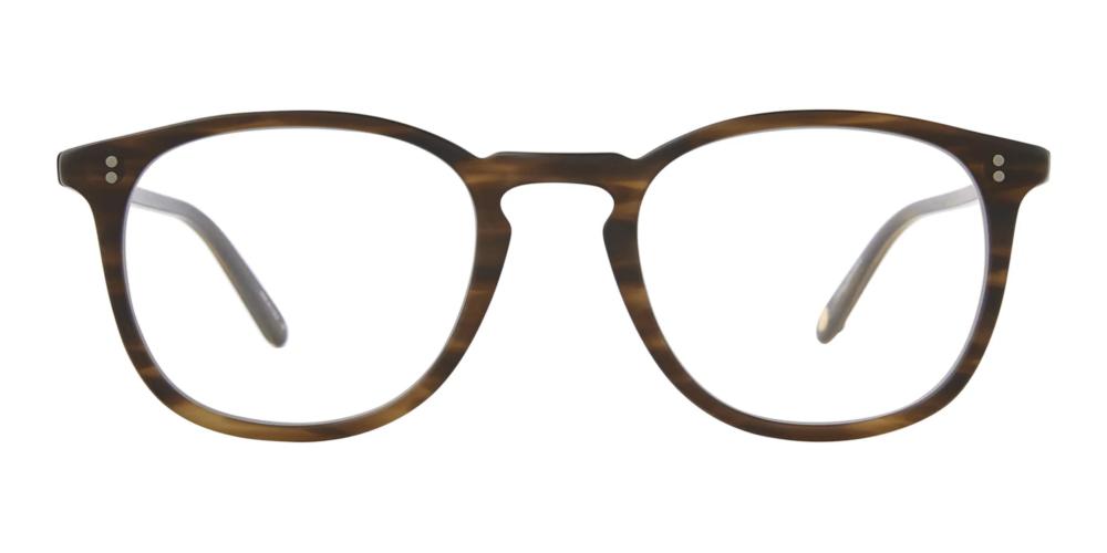 GARRETT LEIGHT KINNEY Occhiali da vista 1007-MBT