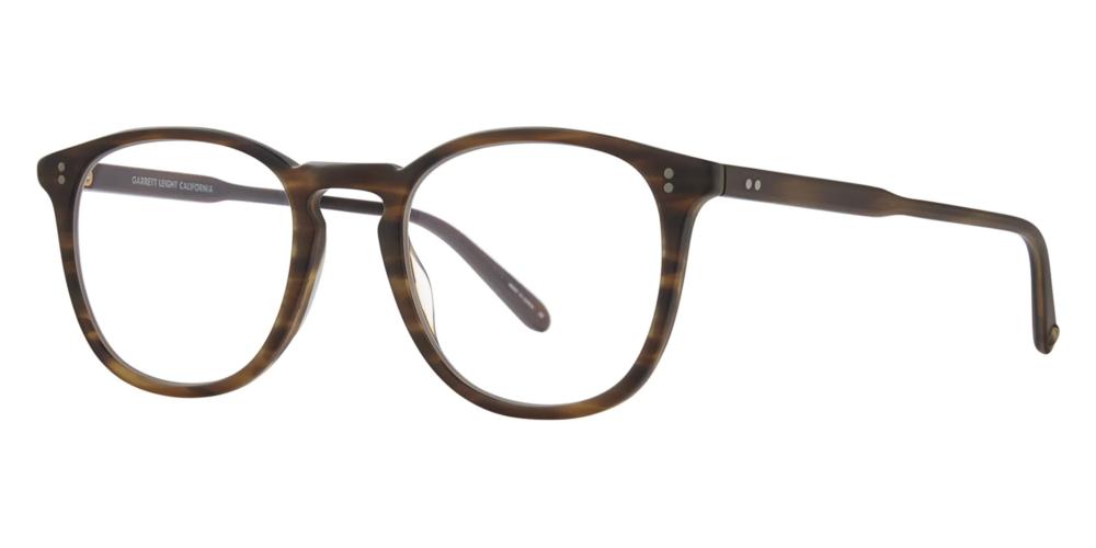 GARRETT LEIGHT KINNEY Occhiali da vista 1007-MBT