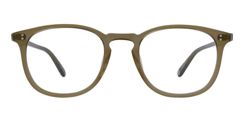 GARRETT LEIGHT KINNEY Occhiali da vista 1007-OLIO