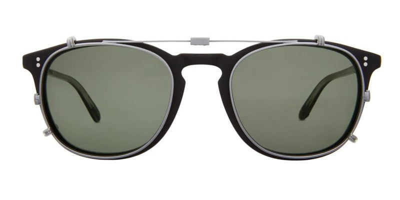 GARRETT LEIGHT KINNEY CLIP Occhiali da vista 5007-BS/G15