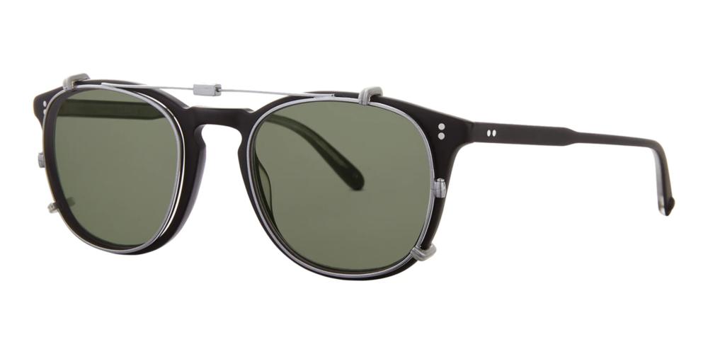 GARRETT LEIGHT KINNEY CLIP Occhiali da vista 5007-BS/G15