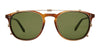 GARRETT LEIGHT KINNEY CLIP Occhiali da vista 5007-G/GRN