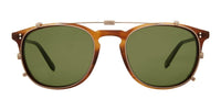 GARRETT LEIGHT KINNEY CLIP Occhiali da vista 5007-G/GRN