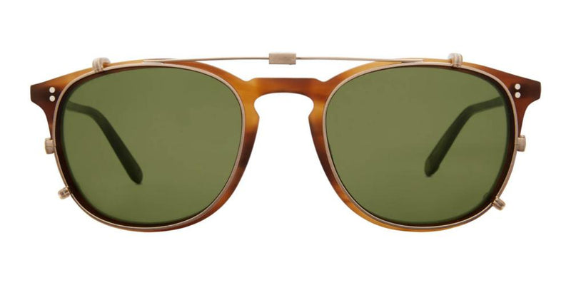 GARRETT LEIGHT KINNEY CLIP Occhiali da vista 5007-G/GRN