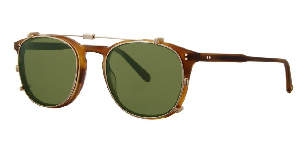 GARRETT LEIGHT KINNEY CLIP Occhiali da vista 5007-G/GRN