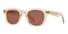 GARRETT LEIGHT KINNEY II SUN Occhiali da sole 2158-CH/SFPRW