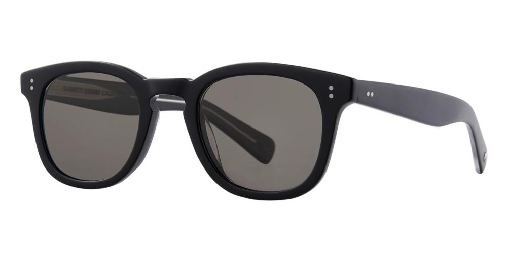 GARRETT LEIGHT KINNEY II SUN Occhiali da sole 2158-MBK/SFPGY PLR