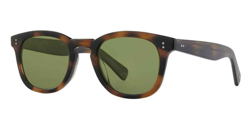 GARRETT LEIGHT KINNEY II SUN Occhiali da sole 2158-SPBRNSH/SFPGN PLR