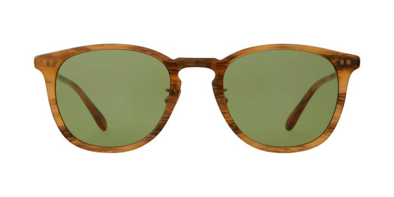 GARRETT LEIGHT KINNEY J SUN Occhiali da sole 2168-SRT/PGN