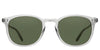 GARRETT LEIGHT KINNEY SUN Occhiali da sole 2007-LLG/SFPG15