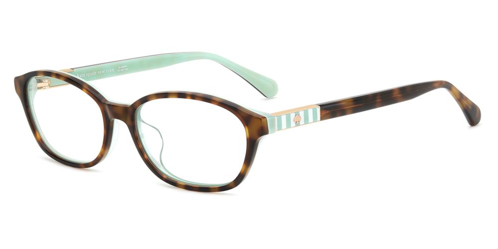 Kate Spade KS ADALI 2/FJ Occhiali da vista PHW