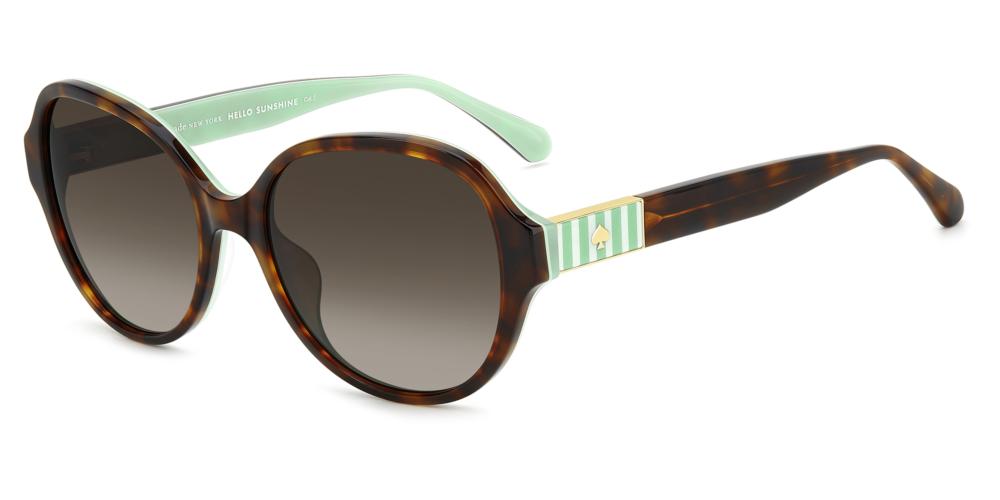 Kate Spade KS EMALIE 2/G/S Occhiali da sole PHW/LA