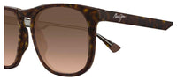 Maui Jim KUPA'A MJ0641S Occhiali da sole HS641-10